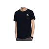 Nike Als M Nsw Tee Prem Tasche Lässig Atmungsaktiv Rundhals Logo Einfarbig Kurzarm T-Shirt Herren Oberteile Schwarz DV3316-010