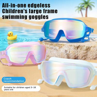 Schwimmen – Schwimmbrillen