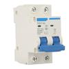 DZ47 63 2 P Mini Circuit Breaker Cutout Switch Breaker 400VAC(6A)