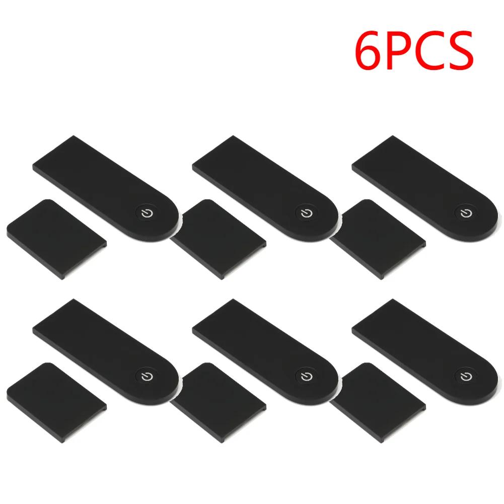 1-10 Set for M365 Pro Electric Scooter Protective Cover Dashboard Panel Circuit Dash Board Panel Protection