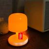 Sunset Night Light Led Table Lamp Mini USB Rechargeable Desk Bedside Bedroom Bar Room Decor Atmosphere Mood Light Minimalist