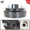 24 Teeth FOR EZGO Rear Wheel Brake Hub Drum Golf Cart Elec 82+ Gas 2 Cycle 82-93