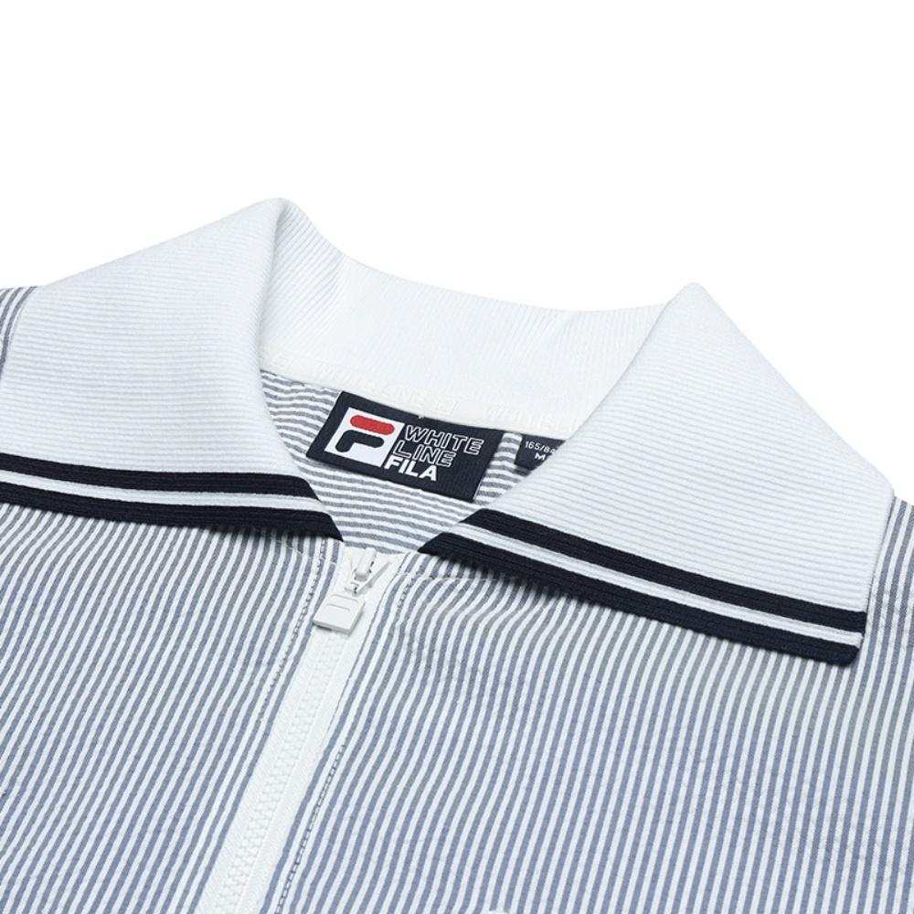 New FILA ORIGINALE Shirt Women's Cloud White F11W529403FWT