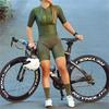 2026 Women Cycling Jersey Set Summer Short Sleeve Tights Bib Shorts Colombia Road Bike Clothing Triathlon Uniforme Ciclismo Mtb