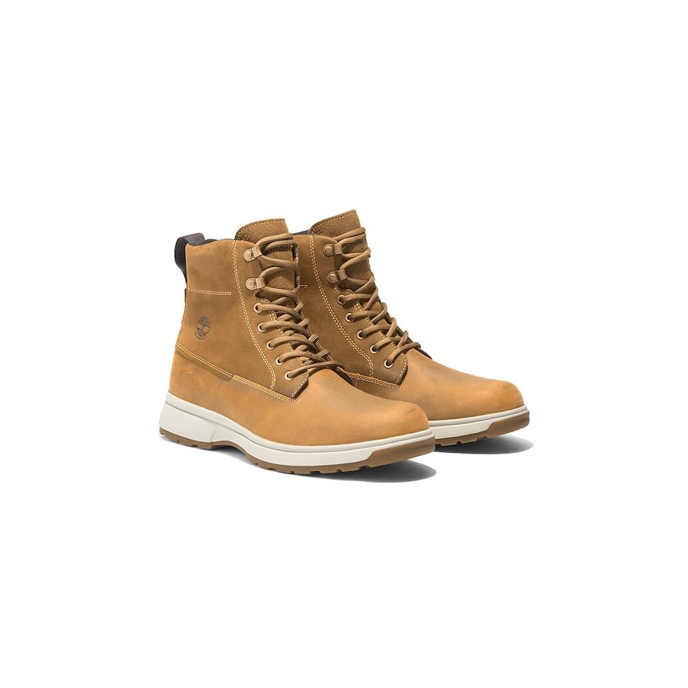 

Timberland [Timberland] Men S atwellS Ave Waterproof Walker BootS Wit Brown Tb1a43vn2311 Q0ea5012676614 070250