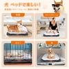 LOOBANI Dog Care Bedsore Prevention Machine Perfect for Puppies and Senior Caregiving Supplies for Pets Bed, Bed, Waterproof, Washable, Dogs, Weak-Leg
