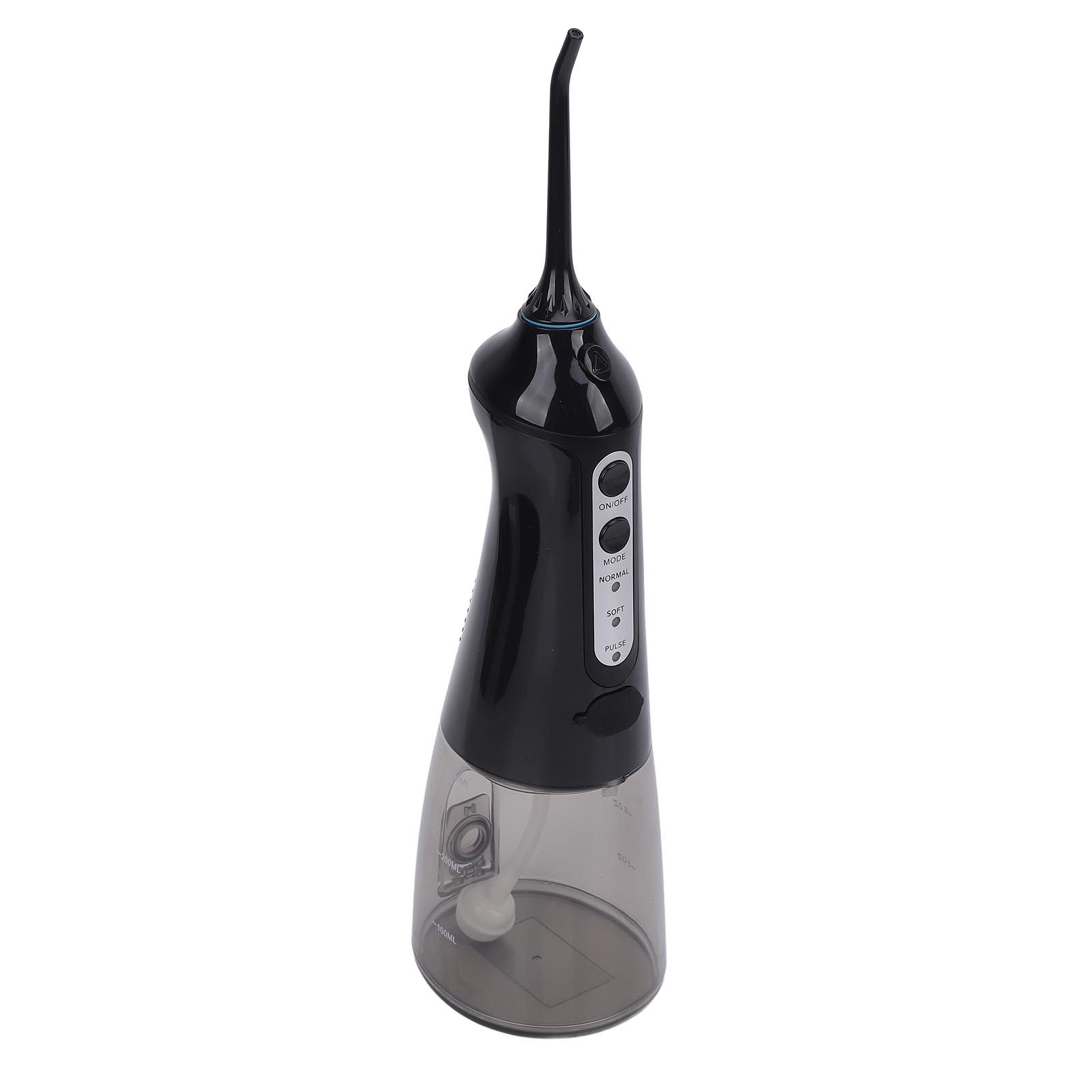 

300ml Portable Oral Irrigator IPX7 Water Resistant 3 Modes Cordless Water Teeth Cleaner for Travel