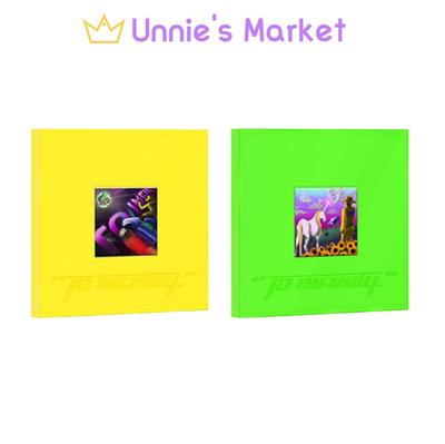 MINO [TO INFINITY] 3. VOLLALBUM