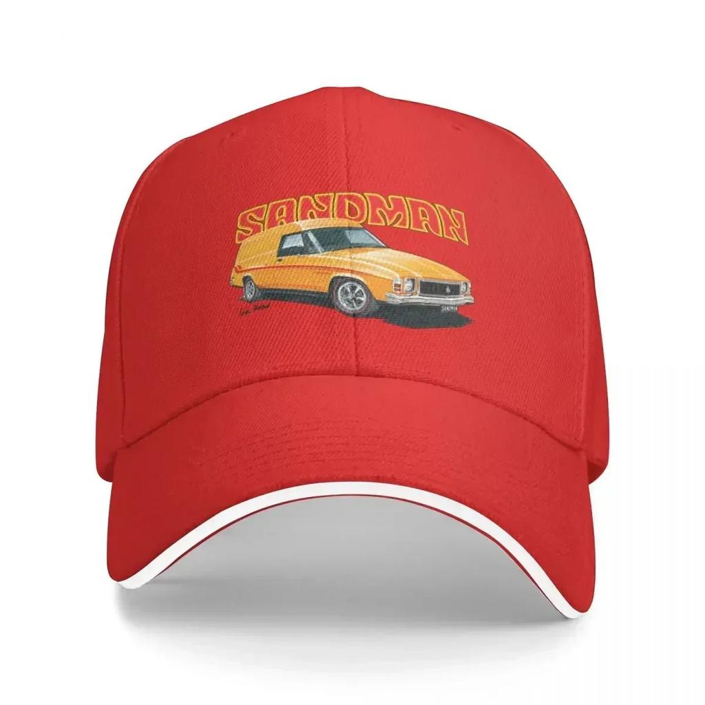 Holden HX SandUnisex Panelvan Design Baseball Cap Fishing cap golf hat genuine Unisexs Womens