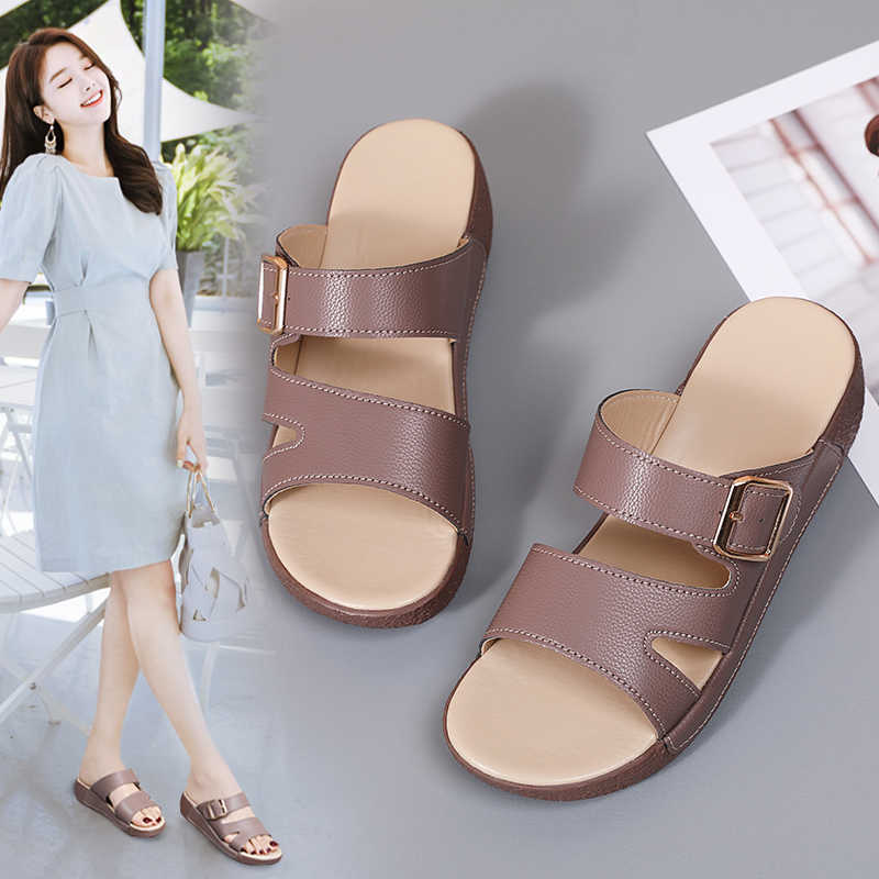 Fashion Sling Back Demi-season Funny Sandals Womens Summer Slippers Shoes Tennis For Women Sneakers Sport Lowest Price Traning