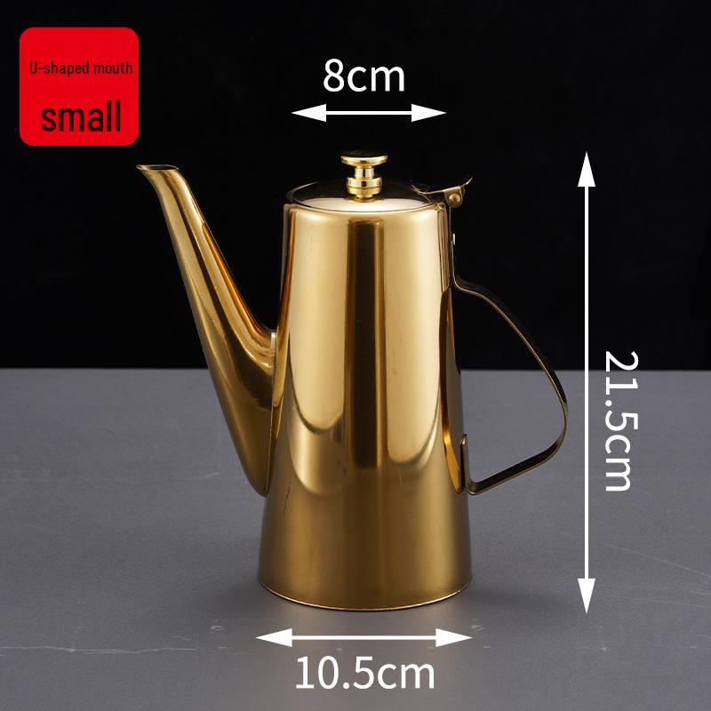 Verdickter Edelstahl Kaltwasserkrug & Suppenkessel für Restaurant-/Hotelgebrauch