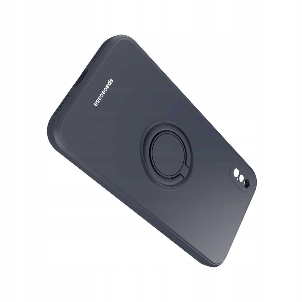 Sc Silicone Ring Iphone X/Xs Black
