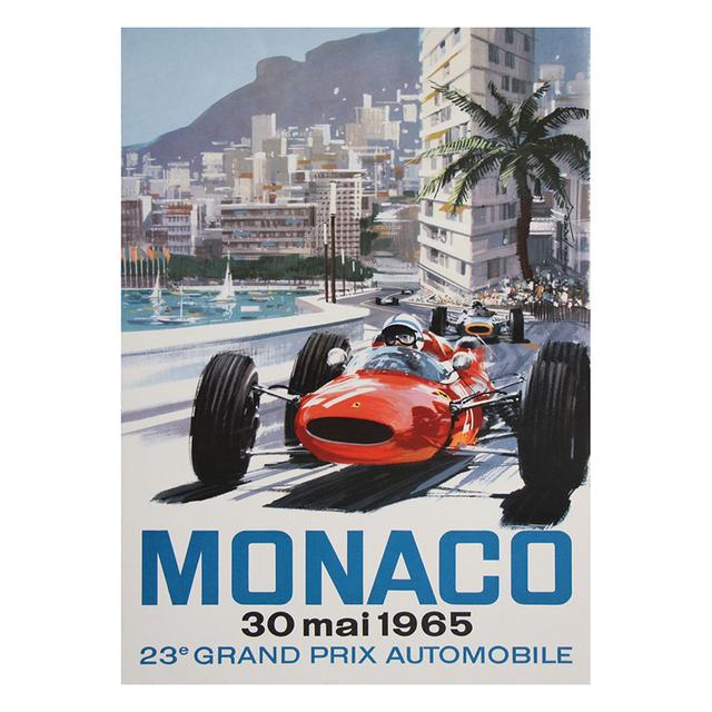 24 HEURES DU MANS Posters and Prints Vintage Racing Canvas Paintings Wall Art Picture for Living Room Home Decoration No Frame