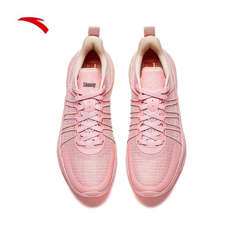 Anta Hot Wave 4 Men's Low-Top Basketball Shoes