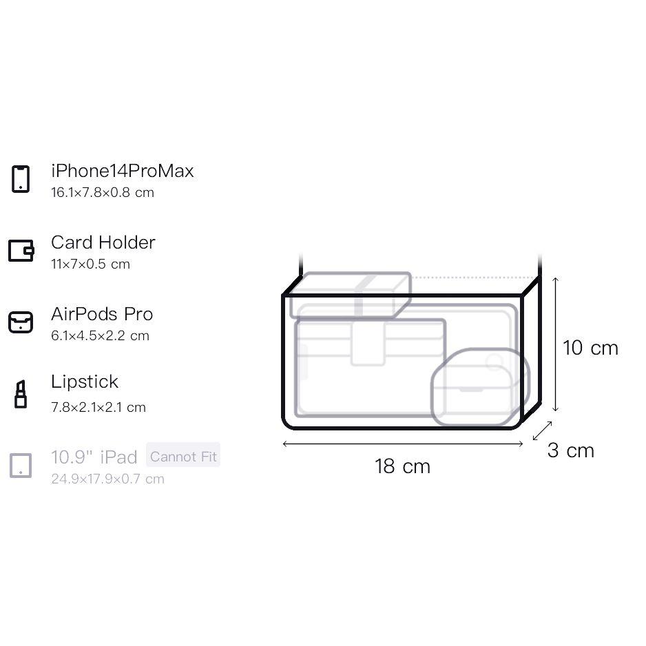 By Far Mini Rachel Series Leather Vintage Crocodile Pattern Chain Baguette Shoulder Bag Women bags Hazelnut 20CRMIRANEDSMA