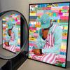 Flower Boy Tyler The Creator Poster Home Furnishing Highend Kraft paper Poster Wall Painting Study Home Living Room Decoration