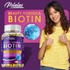 Biotin 10000 mcg - Udržujte pružnost pokožky a podporujte zdravý růst vlasů