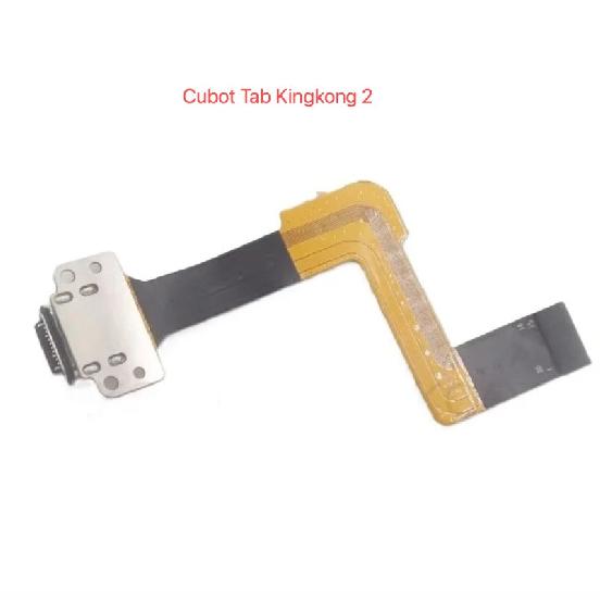 Original Charging Port Flex For Cubot Tab Kingkong 2 Replacement Cubot Tab Kingkong 2