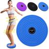 Multifunctional Waist Twisting Massage Turntable Portable Foot Massager  Home Fitness