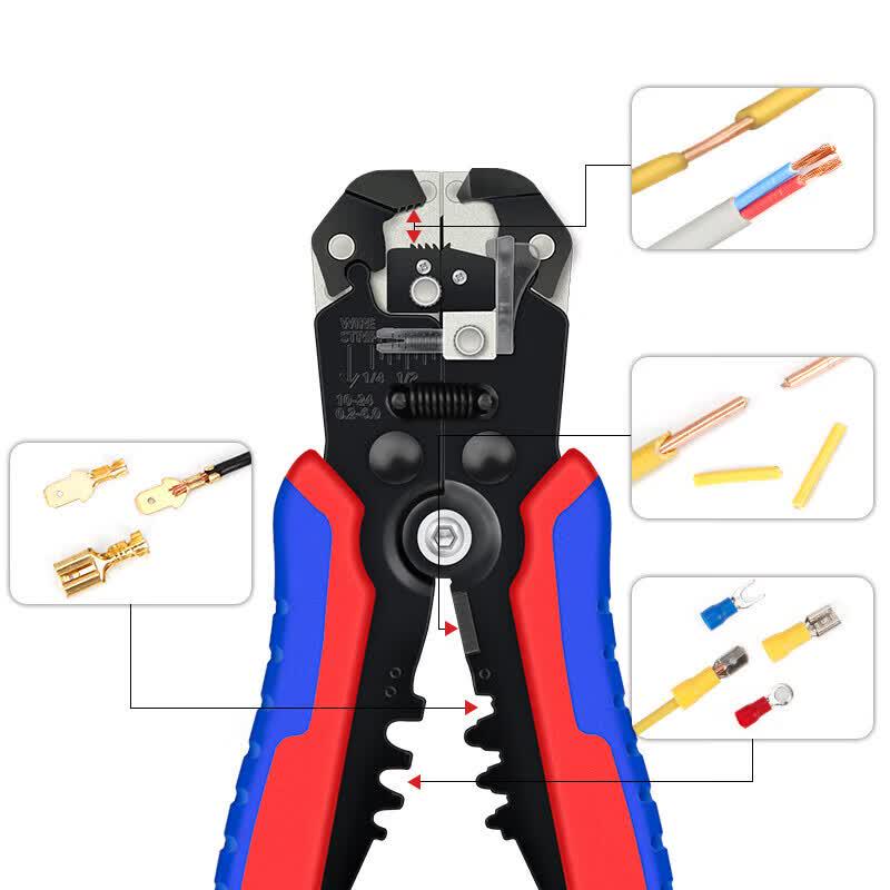 Electrical Wire Terminal & Crimping Tool Kits