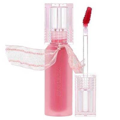 Water Bear Lip Tint, 08 Pure Pink, 3.7G(0.13Oz)