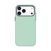 Solid Color Film Phone Case Suitable for IPhone 17 Phone Case, All Inclusive Apple 16 Heat Transfer Film Phone Case