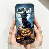 Halloween Bat Castle Case for Google Pixel 11 pro 10a 6 7 8 Pro 6a 11ProXL 9a 7a 10 9 Pro XL 8a Funda Phone Cover