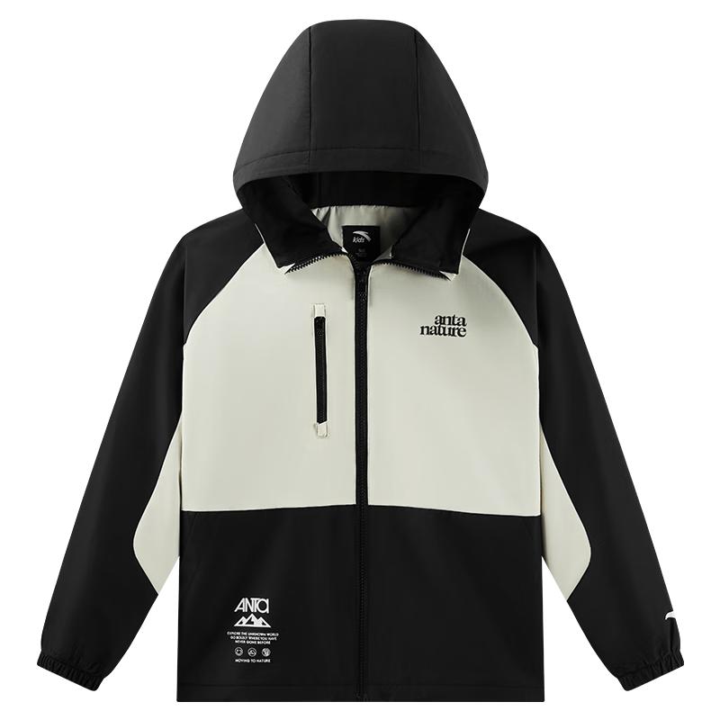 Anta Kids' Outdoor Performance Jacket