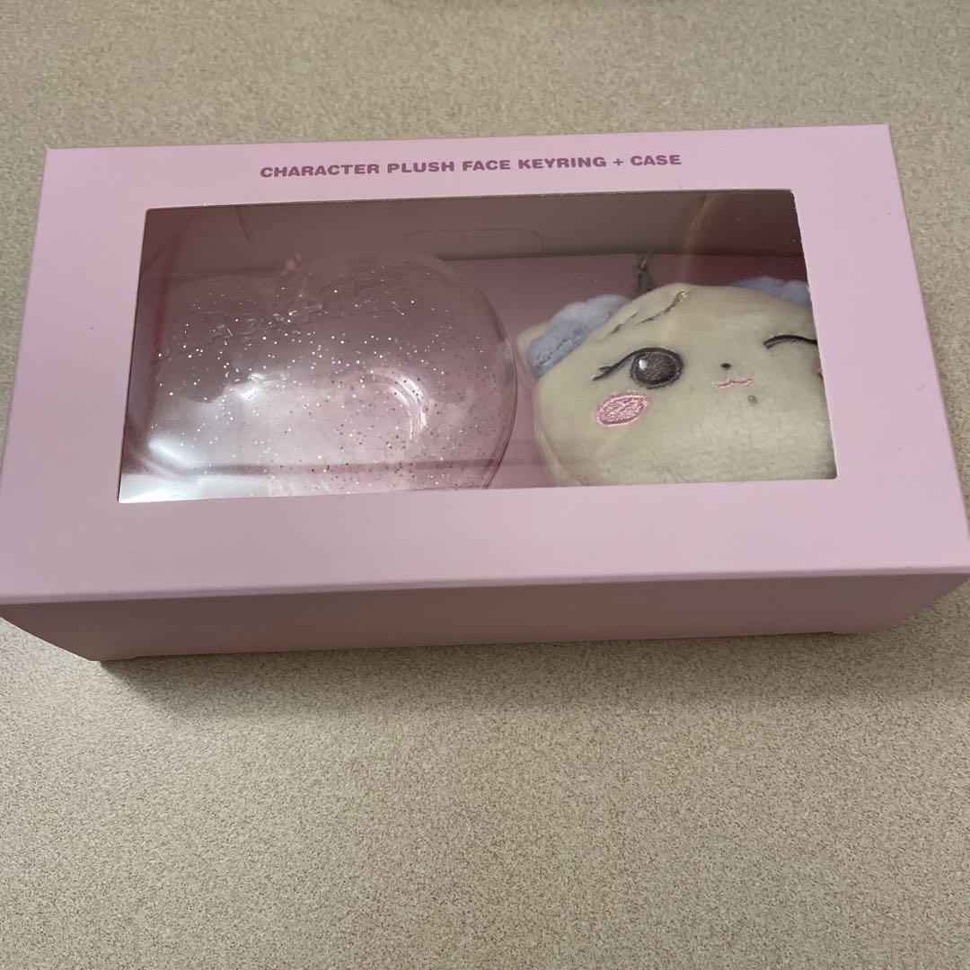 

[Б/У] BLACKPINK Rose ДЕДЛАЙН Сеульский Кон Брелок для лица