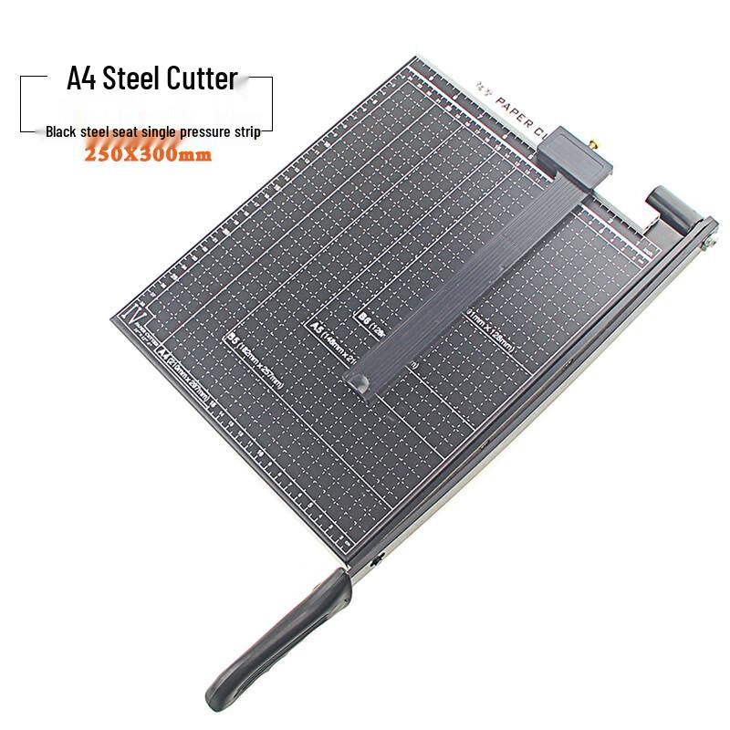 Jiateran A4 Manual Paper Cutter