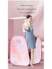 New Foldable Home Sauna: Full Body Sweat Steam Box for Postpartum Recovery