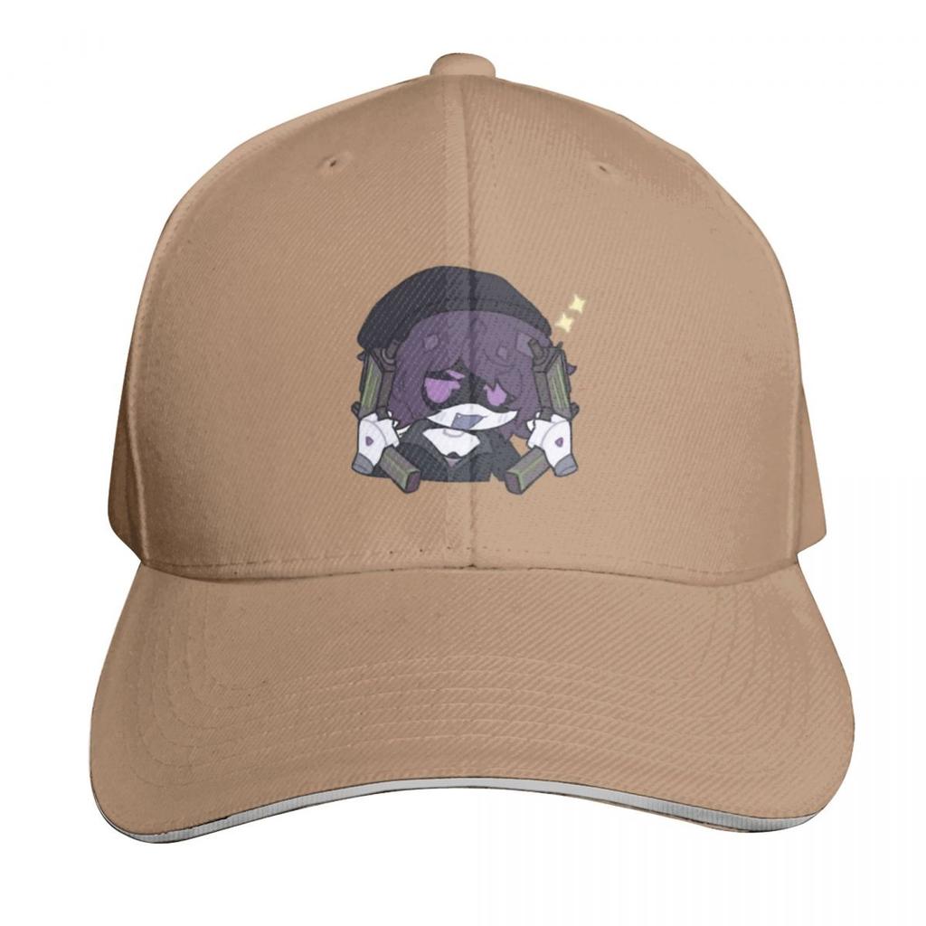Kawaii Murder Drones Game Cap Fashion Casual Baseball Caps Adjustable Hat Hip Hop Summer Unisex Baseball Hats