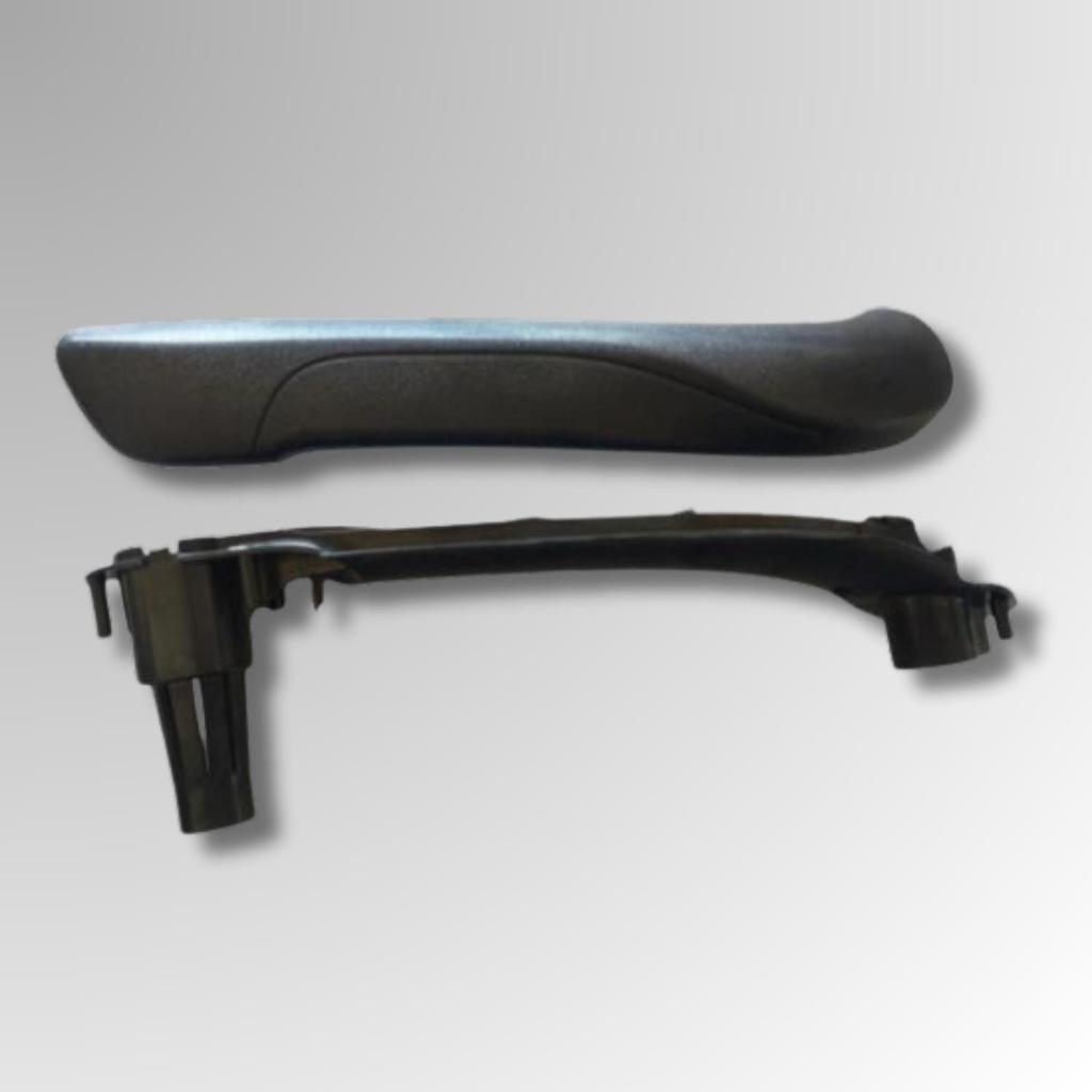 For Renault Kangoo II – (MK2 / 2007-2021), Front Door Interior Pull Handles for Driver and Passenger Doors - OEMs# 8200548971, 806820336R