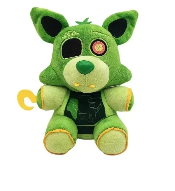 Hotsale 18Cm Five Night At Freddy Fnaf Cute Plush Toys Game Doll Bonnie Bear Foxy Cartoon Stuffed Dolls Freddy Toy Gifts