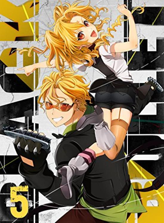 

Black Bullet 5 Limited Edition (First DVD)