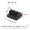 [Non-Slip] Motorcycle Shifter Shoe Protector Rubber Shift Lever Gear Cover | Non-Slip, Resistant Rubber Cover