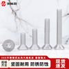 304 Stainless Steel Countersunk Hex Socket Screws