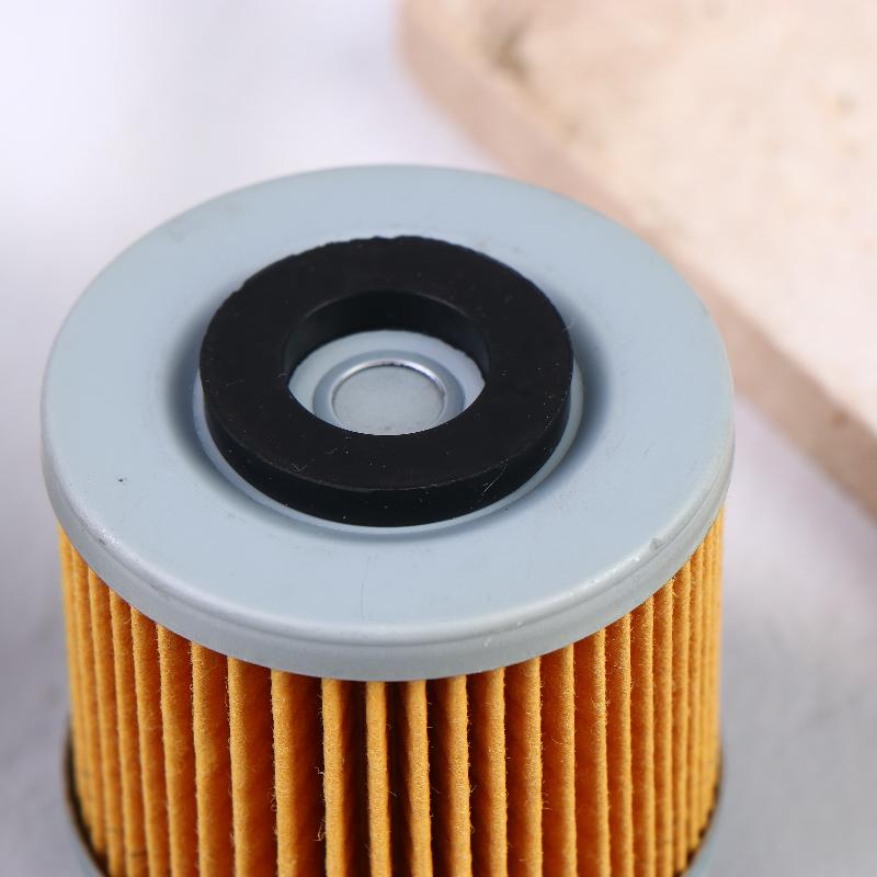 Motorcycle Oil Filter For Xv250 Xvs650 Xvs1100 V-Star Xv500 Xv750 Virago 250 Xv535 Xvs250 Dragstar Xv1100