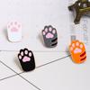 3-4pcs/Set Brooch Set Punk Dark Devil Skull Magic Enamel Pin Cartoon Animal Cat Dog Paw Whale Cute Label Pins Badge Jewelry Gift