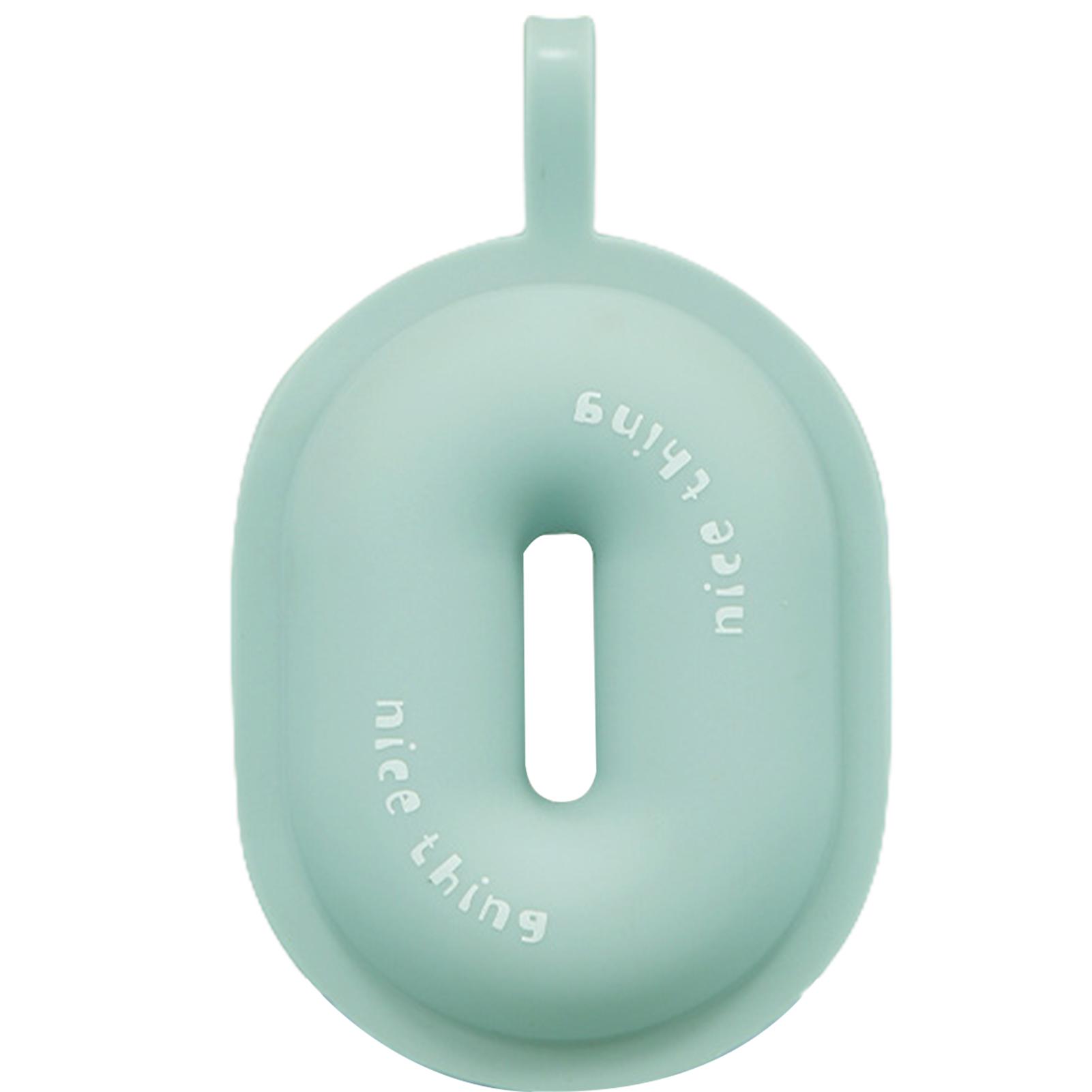 

Mini Ice Compartment Box With Non Removable Lid For Freezer Easy To Remove небо синє кольору