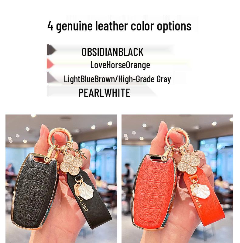 Premium Haval Car Key Case for H6, H9, F7, and More