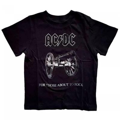 Childrens/Kids About To Rock T-Shirt