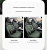 All-Season Perforated Leather Sports Car Seat Cushion for Qiyuan A05