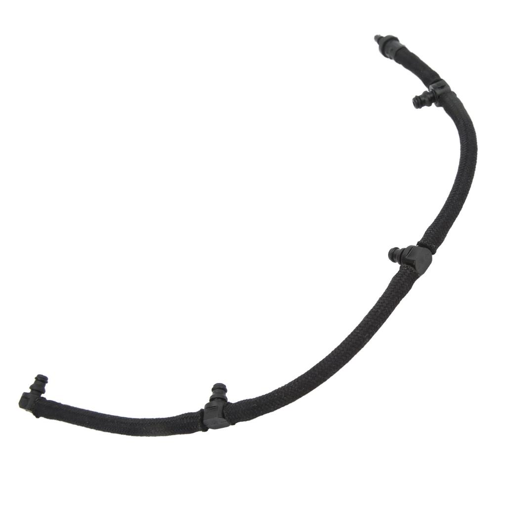 Diesel Fuel Injector Return Hose Line WE011349Y Replacement for Mazda BT‑50 UN 2006‑2011