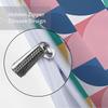 Geometric Pattern Duvet Cover 3-Piece Bedding Set
