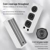 SAST All-in-One Conference Audio System with Wireless Mics (CN version)