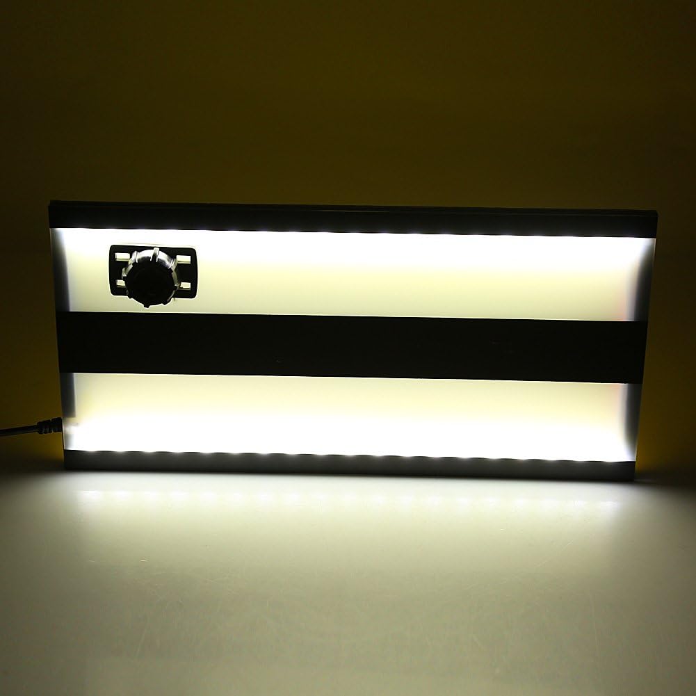 Dent Repair Removal Tool, Paintless Dent Repair Removal Tool Checking Reflector Line Board With Led Light And Usb Led Strip Board For Dents Wire