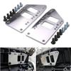 LS1 Engine Install Square Billet Aluminum Kit for Chevrolet