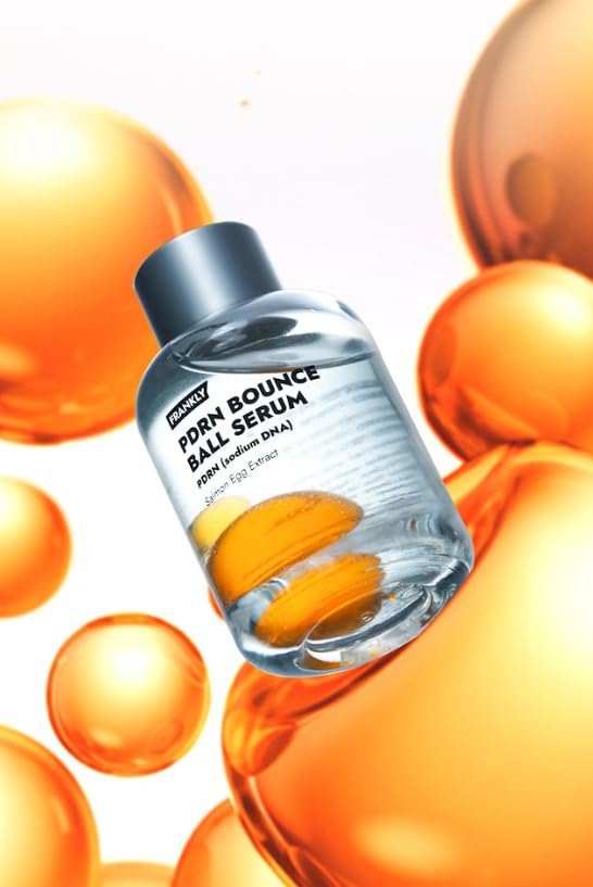 FRANKLY PDRN Bounce Ball Serum 30mL