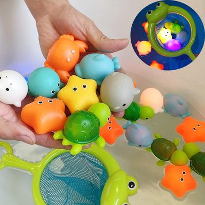 High-Quality Cute High-Quality Animals High-Quality Bath High-Quality Toy High-Quality Swimming High-Quality Water High-Quality Led High-Quality